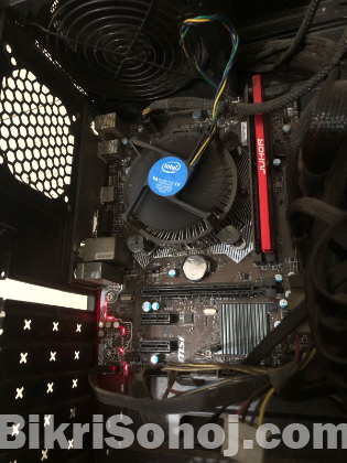 Ready-to-Use Desktop PC for Sale